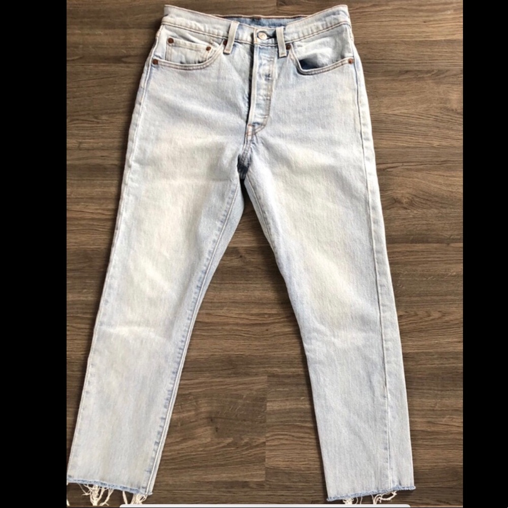 Levi’s 501 Jeans Sz 26